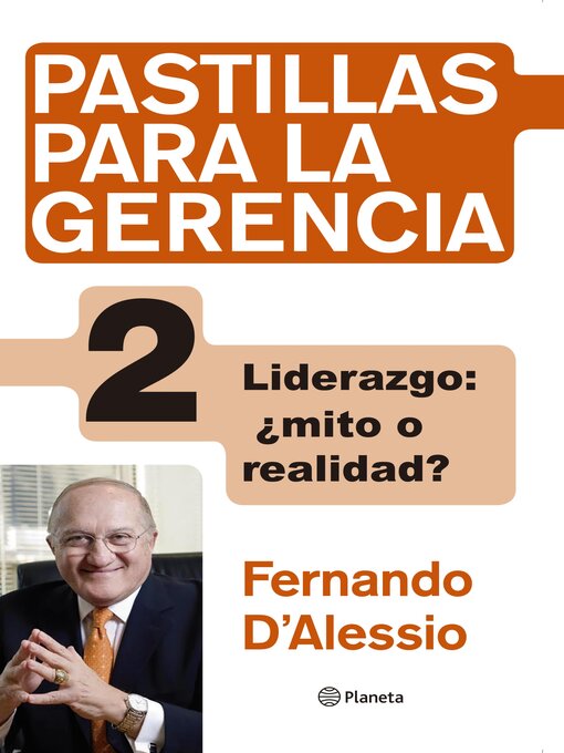 Title details for Pastillas para la gerencia 2 by Fernando D'Alessio - Available